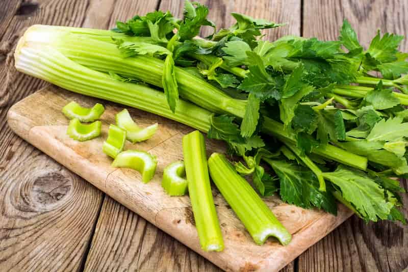 کرفس خورشت مجلسی انتخابی مناسب برای آشپزی حرفه ای